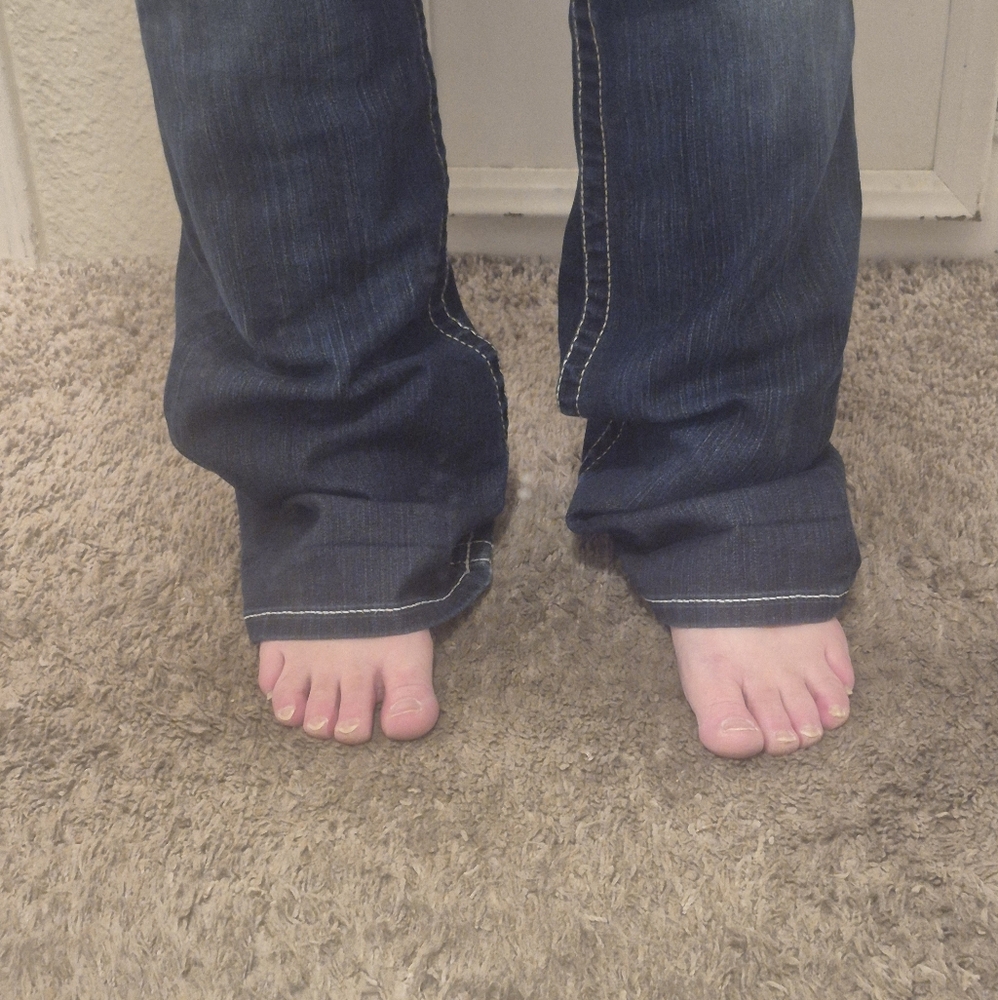 EUC Bke Mya Bootcut Jeans - Picture 14 of 14